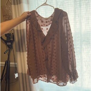 Women’s blouse